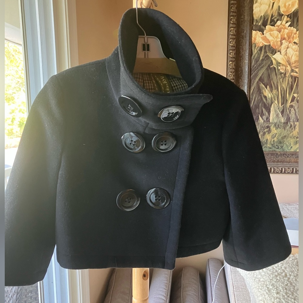 Soia & Lyon p/s cropped jacket